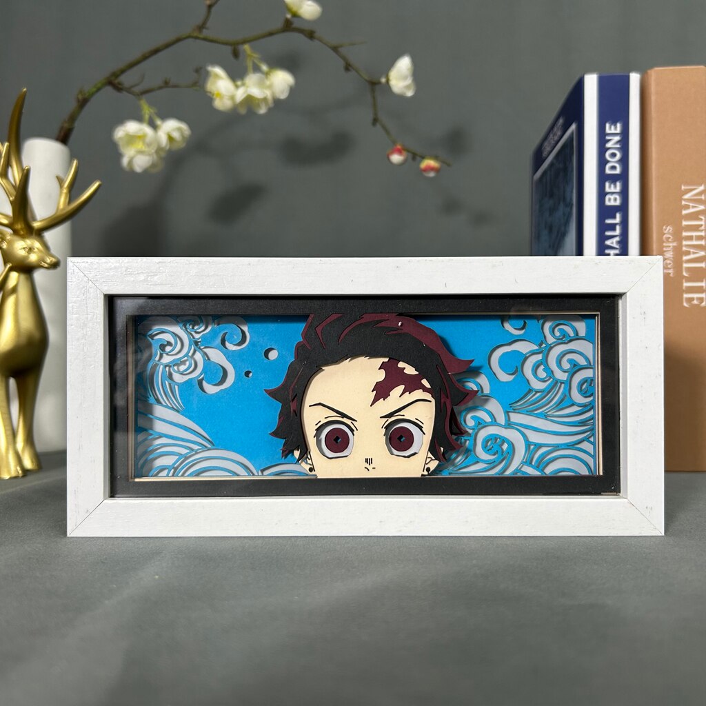 Sunrise Warrior Glow Box