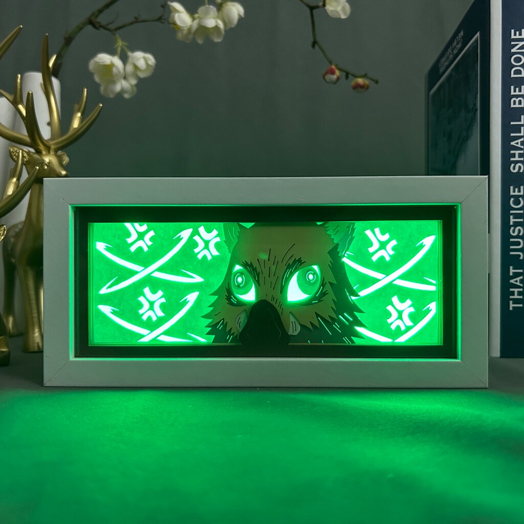 Beast Warrior Glow Box