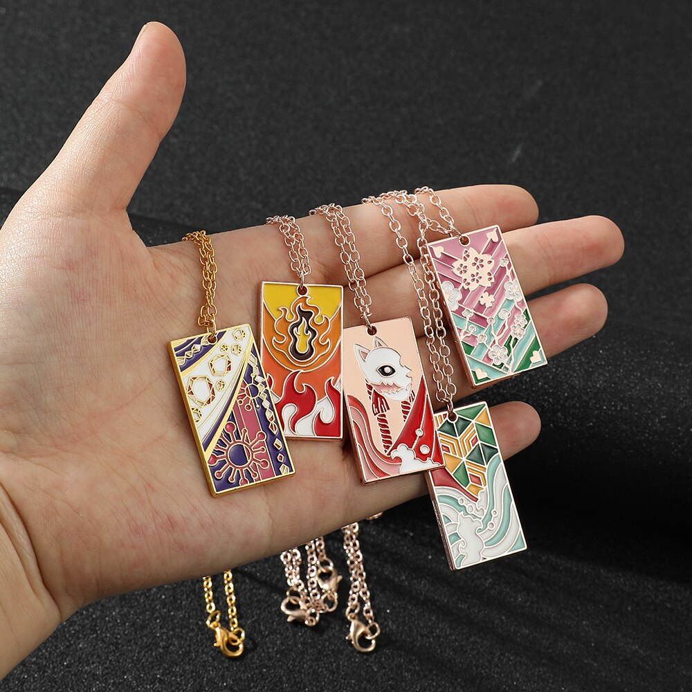Blade Saint Pendants