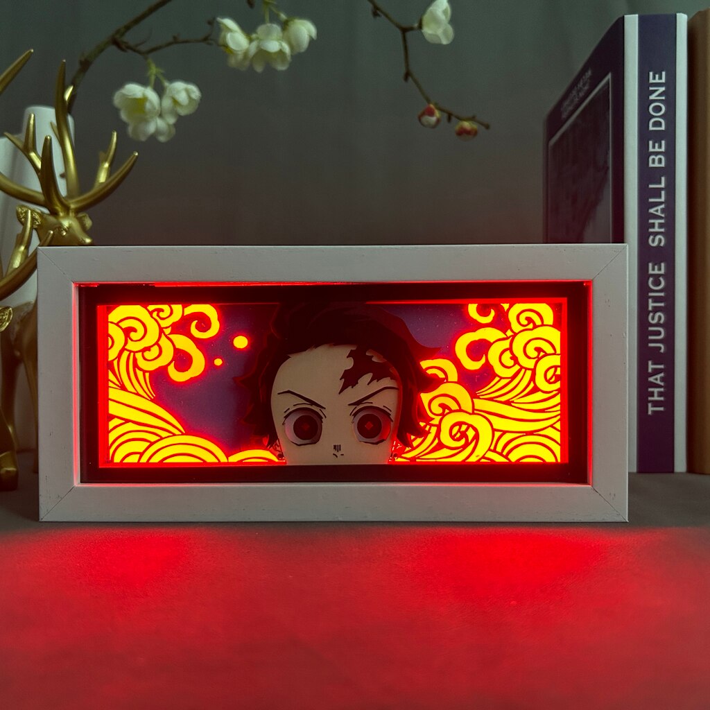 Sunrise Warrior Glow Box