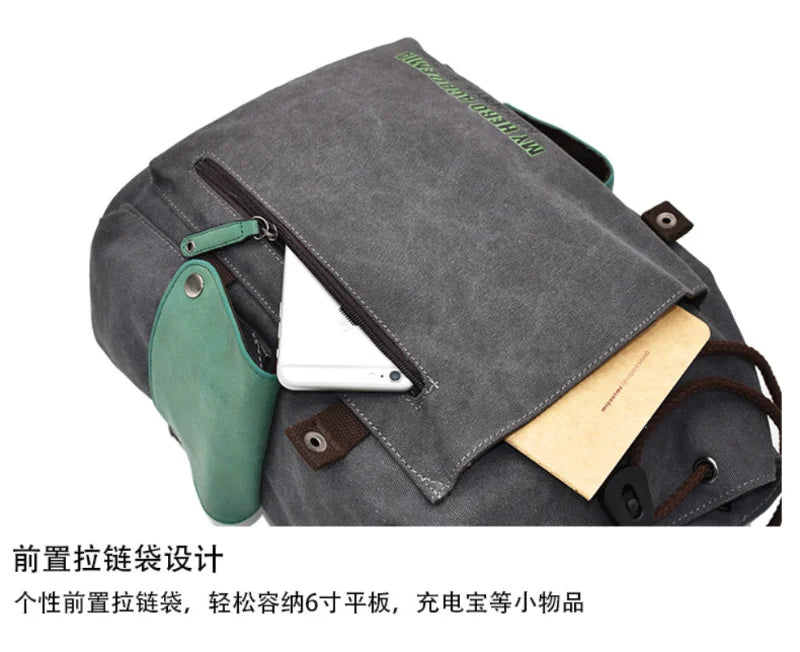 Anime Swordmaster Backpacks