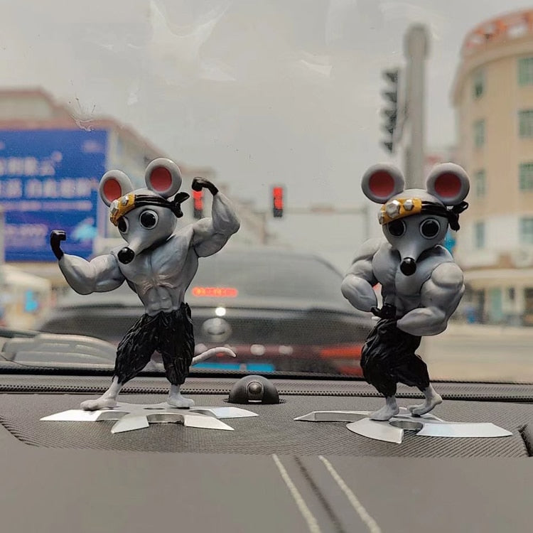 Flamboyant Rodent Squad