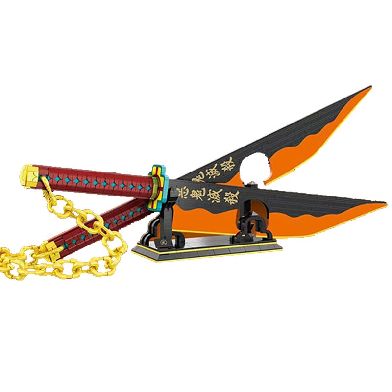 Anime Blade Builder Set