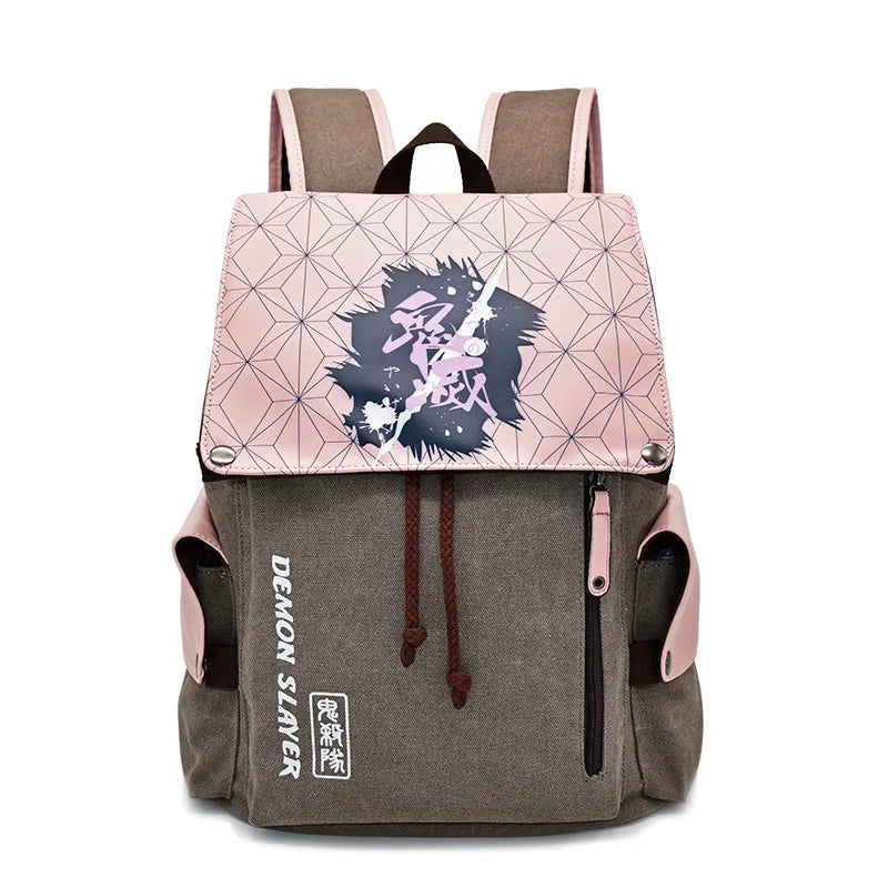 Anime Swordmaster Backpacks