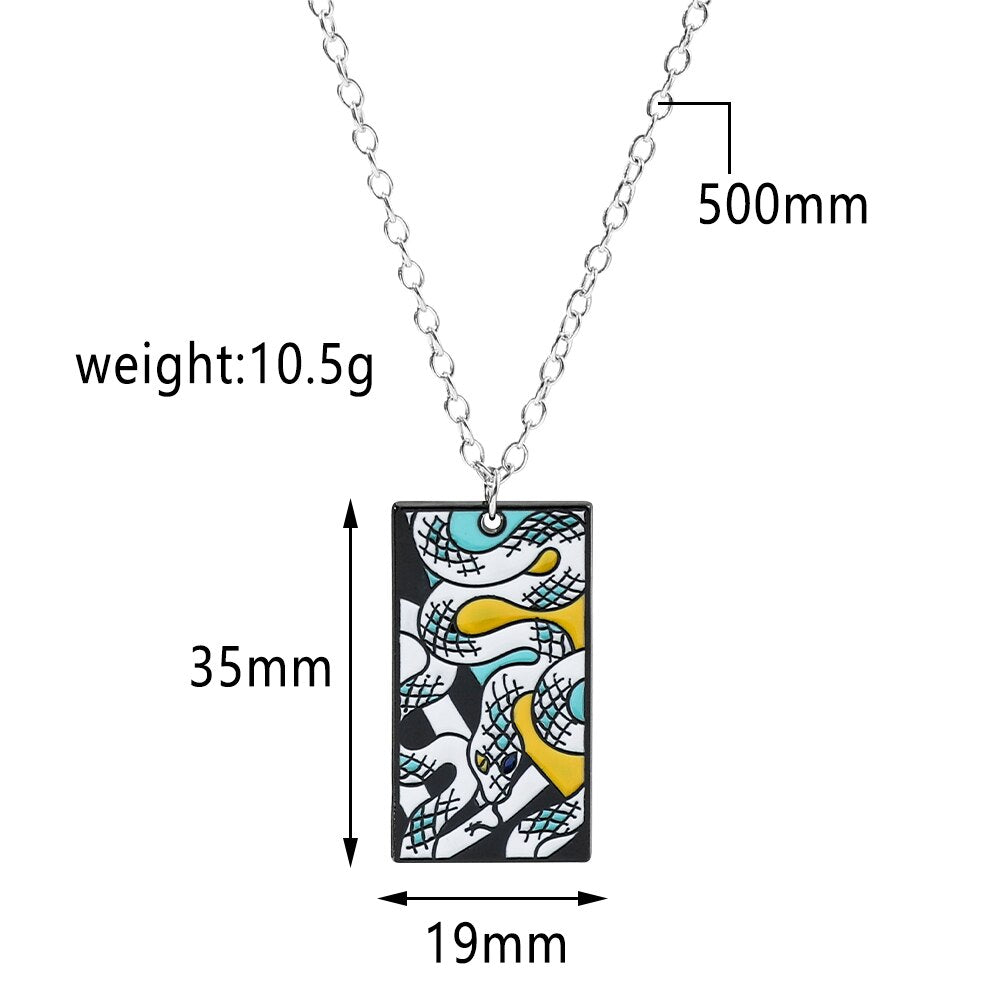 Blade Saint Pendants