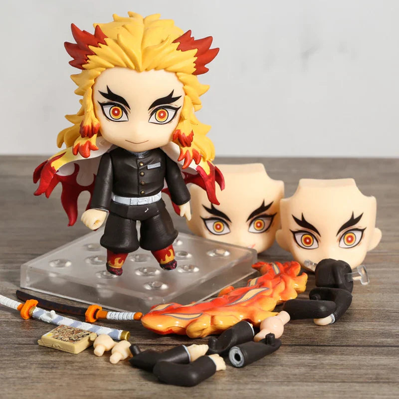 Glow Warrior Anime Pop