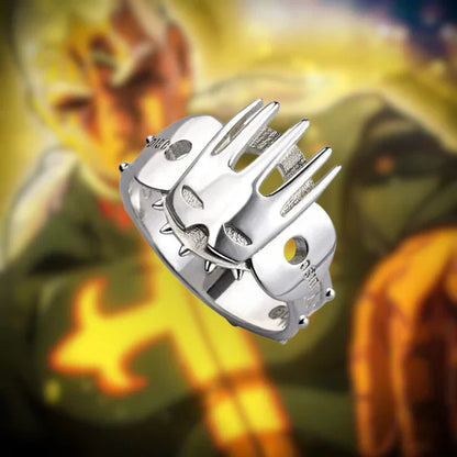 White Snake's Oath Ring