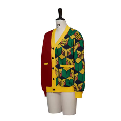 Water Crest Knit Sweater