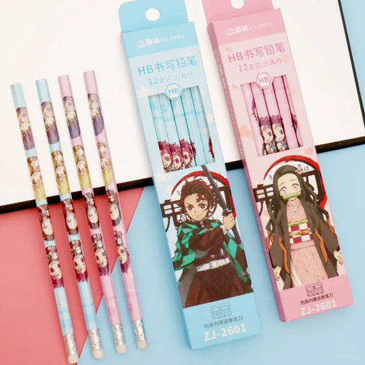 Blade Dancer Manga Pen Set