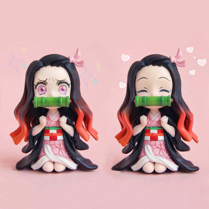 Blade Saint Resin Statue