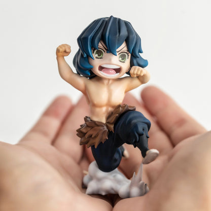 Blade Saint Resin Statue