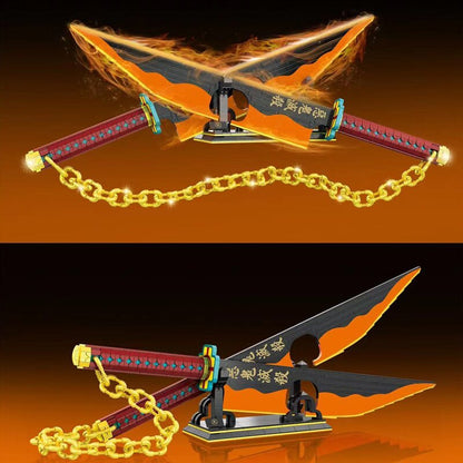 Anime Blade Builder Set