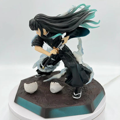 Mist Swordsman Anime Figure