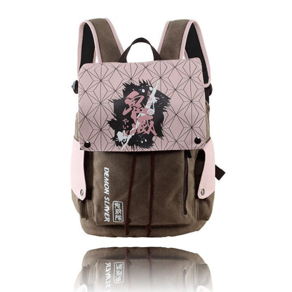 Anime Warrior Rucksack