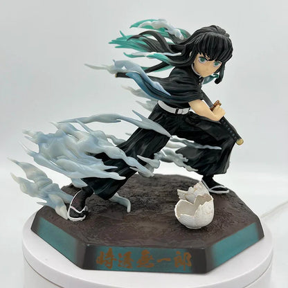 Mist Swordsman Anime Figure