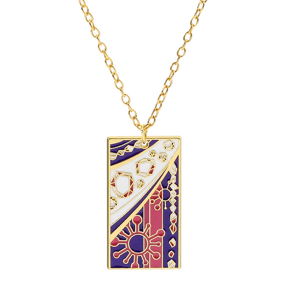 Blade Saint Pendants