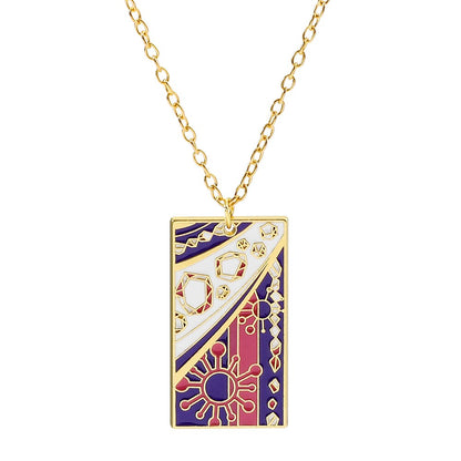 Blade Saint Pendants