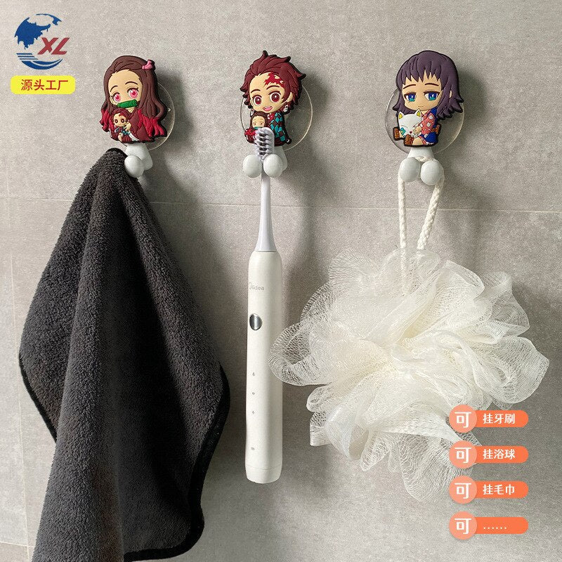 Blade Hunter Toothbrush Stand