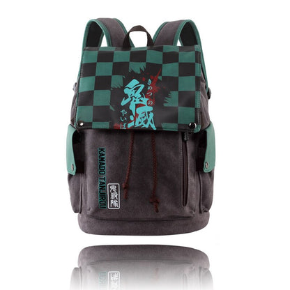 Anime Warrior Rucksack