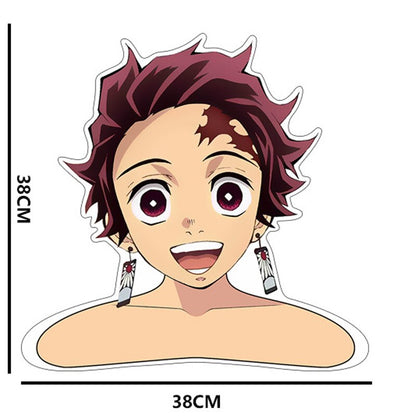 Anime Warrior Hangers