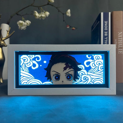 Sunrise Warrior Glow Box