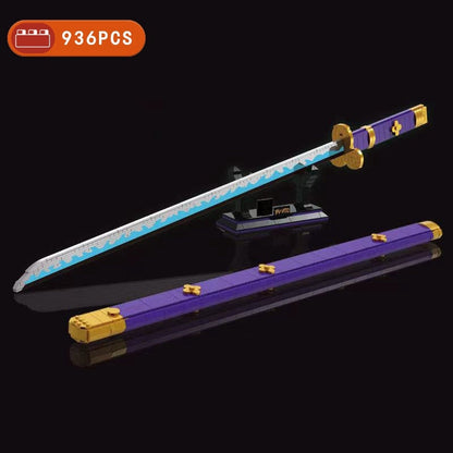 Anime Blade Builder Set