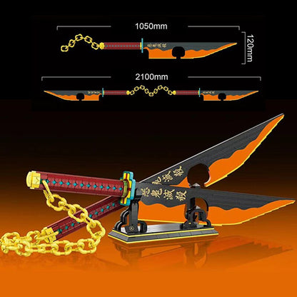Anime Blade Builder Set