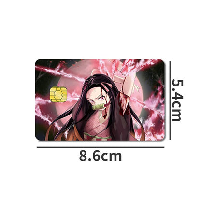 Blade Hunter Card Armor