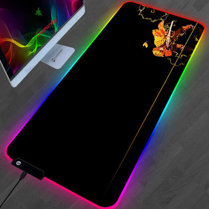Hashira Glow Mouse Pad