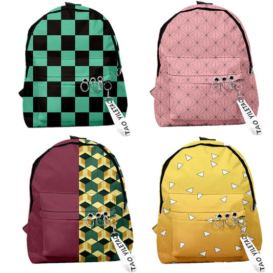 layer’s Mission Backpack