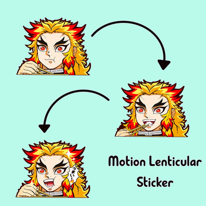 Breathing Style Motion Stickers – Slayer’s Seal Decals