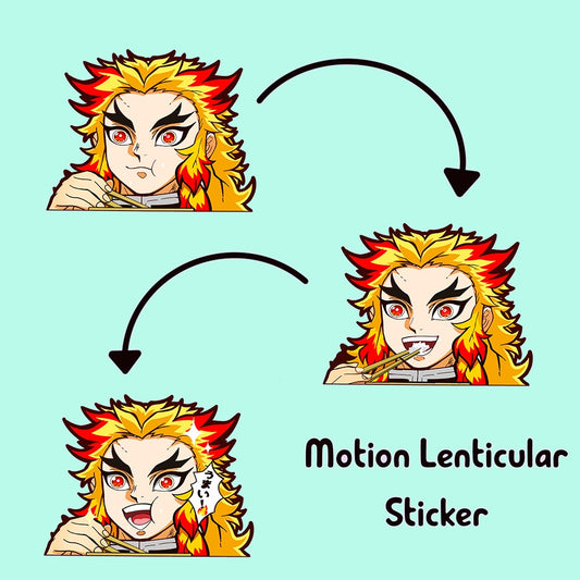 Breathing Style Motion Stickers – Slayer’s Seal Decals