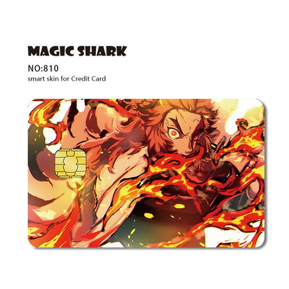 Blade Hunter Card Armor