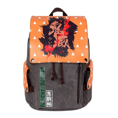 Anime Warrior Rucksack