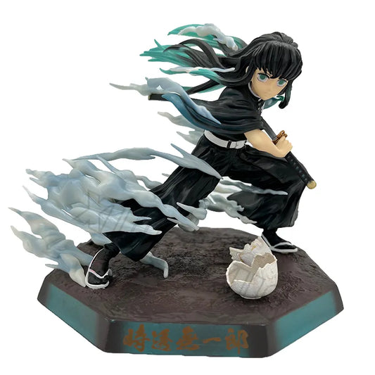 Mist Swordsman Anime Figure