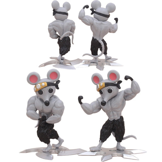 Flamboyant Rodent Squad