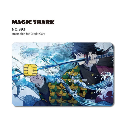Blade Hunter Card Armor