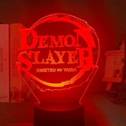 Moonlit Blade Lamp