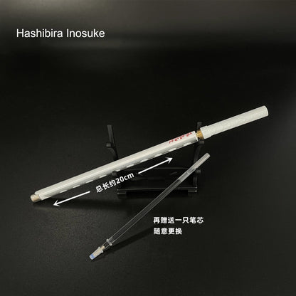 Slayer’s Script Pen – Nichirin Blade Writing Tool"