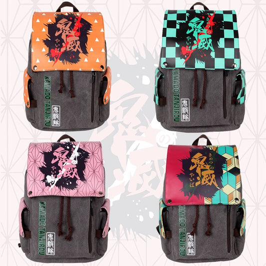 Anime Warrior Rucksack