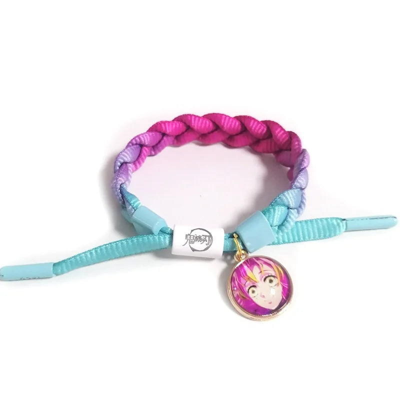 Anime Warrior Braided Cord Set