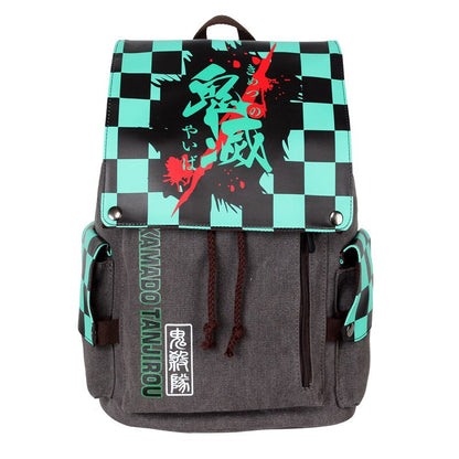 Anime Warrior Rucksack