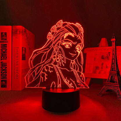 Moonlit Blade Lamp