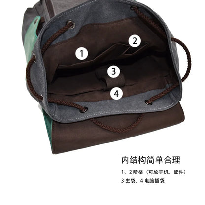 Anime Swordmaster Backpacks