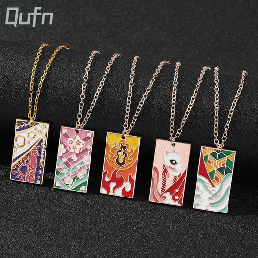 Blade Saint Pendants