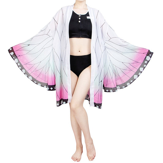 Anime Warrior Swim Collection