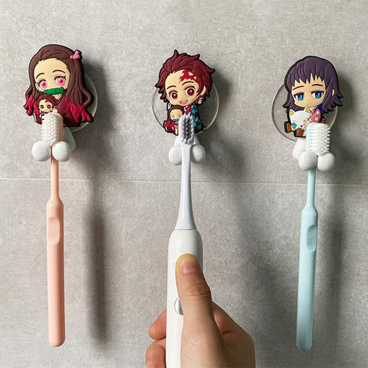 Blade Hunter Toothbrush Stand