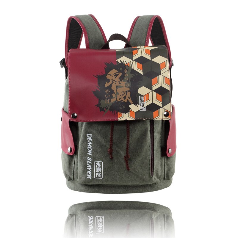 Anime Warrior Rucksack