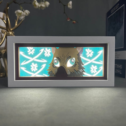 Beast Warrior Glow Box