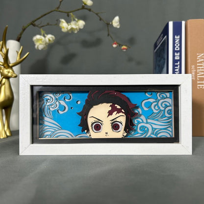 Sunrise Warrior Glow Box